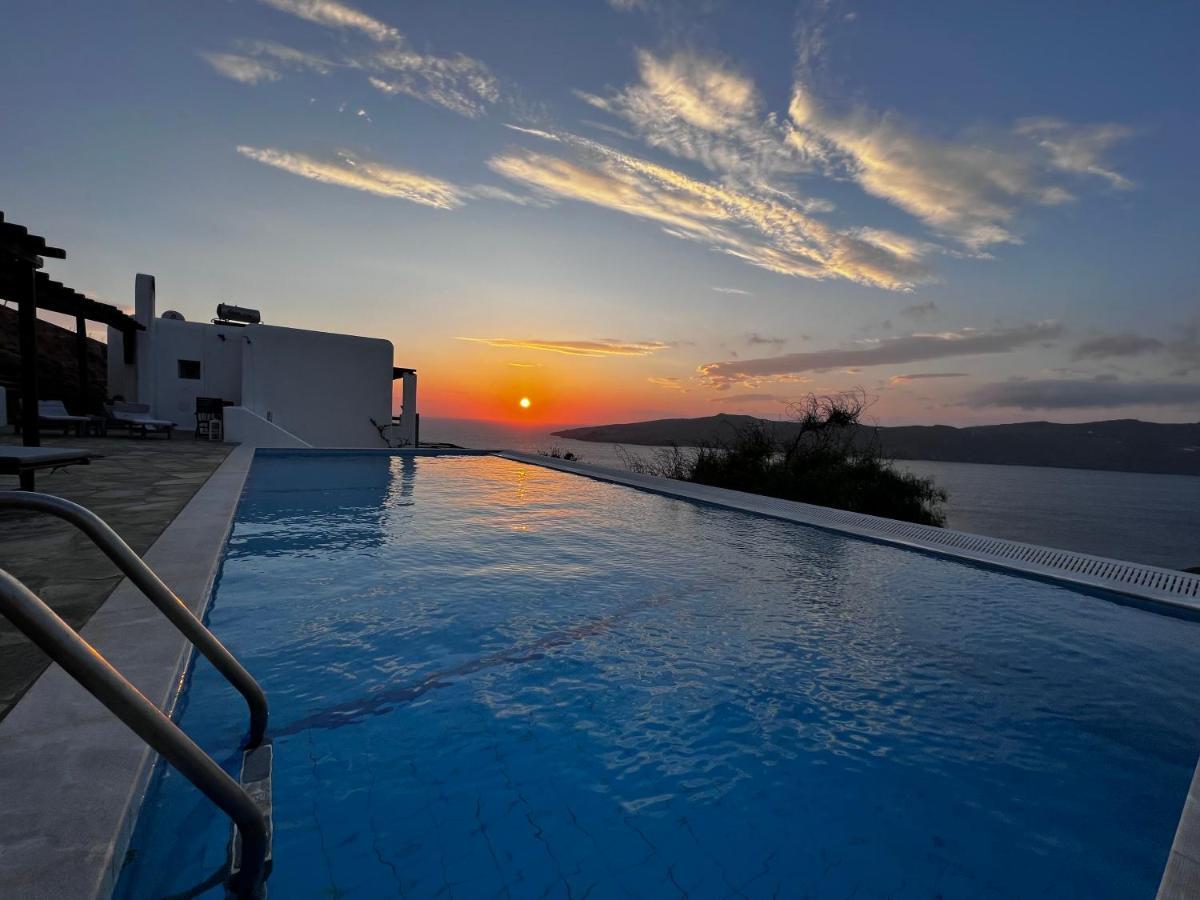 Estia'S Residence Mykonos Town Buitenkant foto