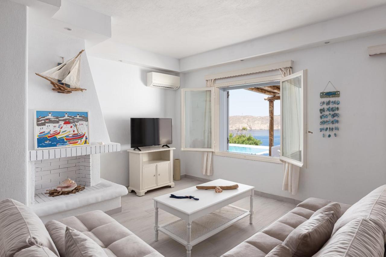 Estia'S Residence Mykonos Town Buitenkant foto