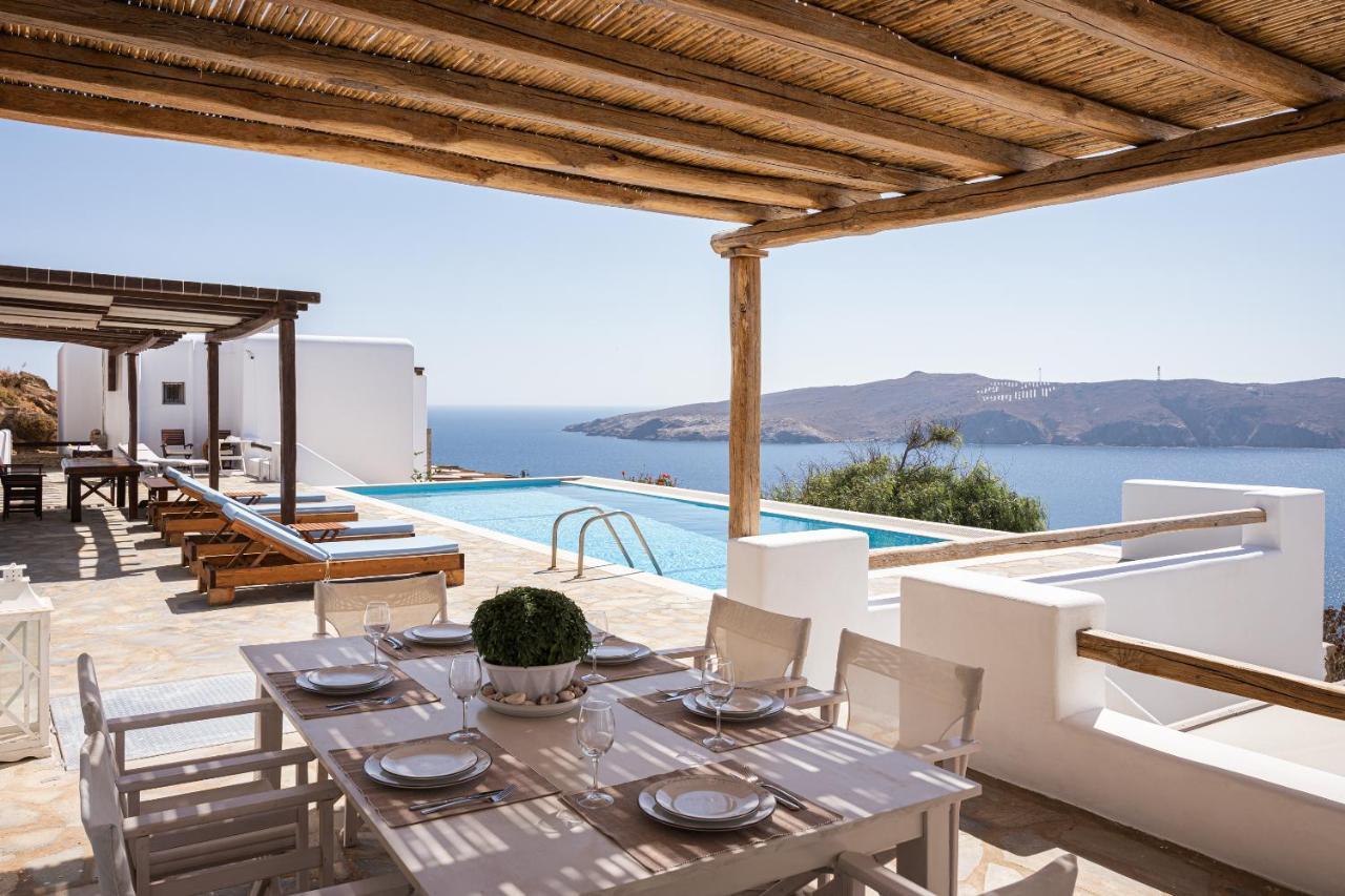 Estia'S Residence Mykonos Town Buitenkant foto
