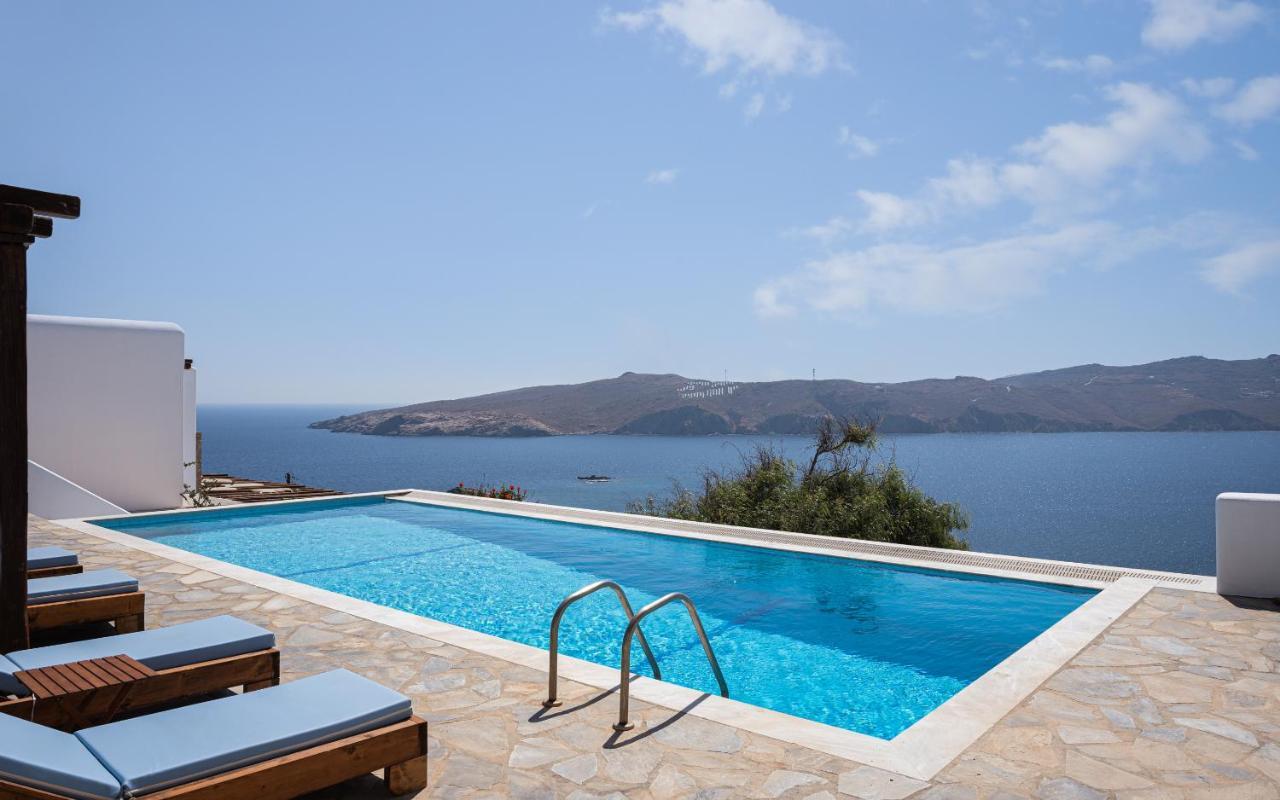 Estia'S Residence Mykonos Town Buitenkant foto
