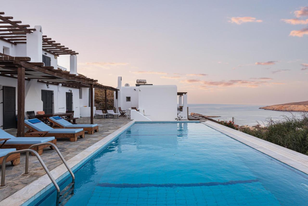 Estia'S Residence Mykonos Town Buitenkant foto