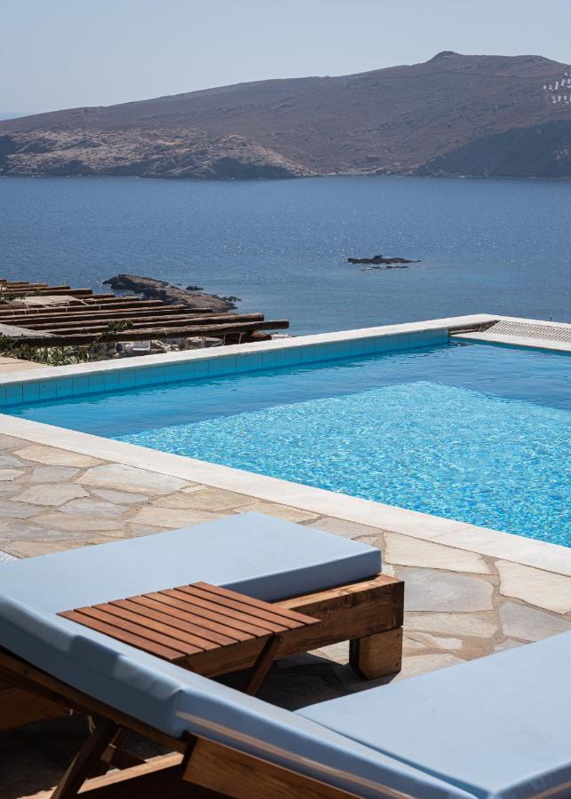 Estia'S Residence Mykonos Town Buitenkant foto