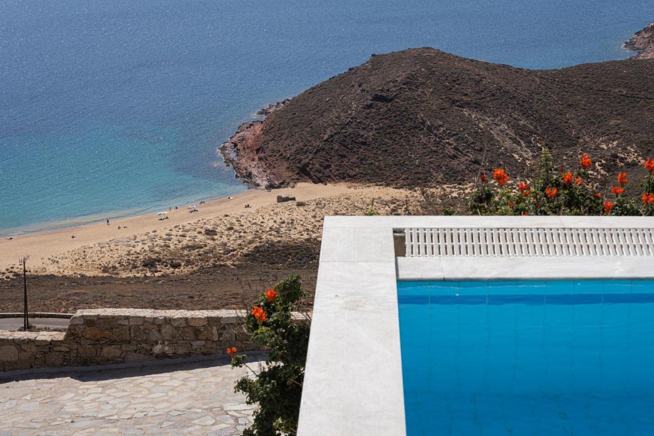 Estia'S Residence Mykonos Town Buitenkant foto