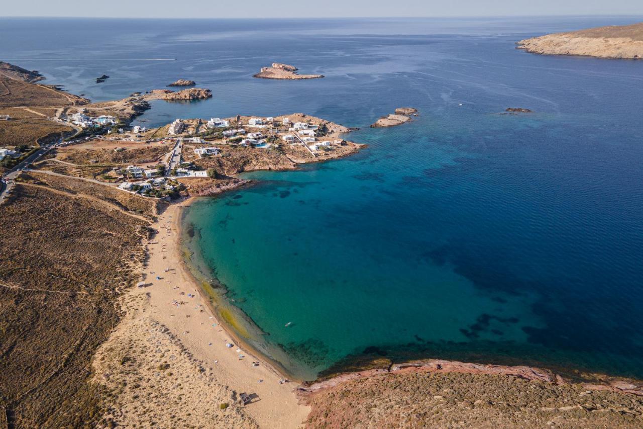 Estia'S Residence Mykonos Town Buitenkant foto