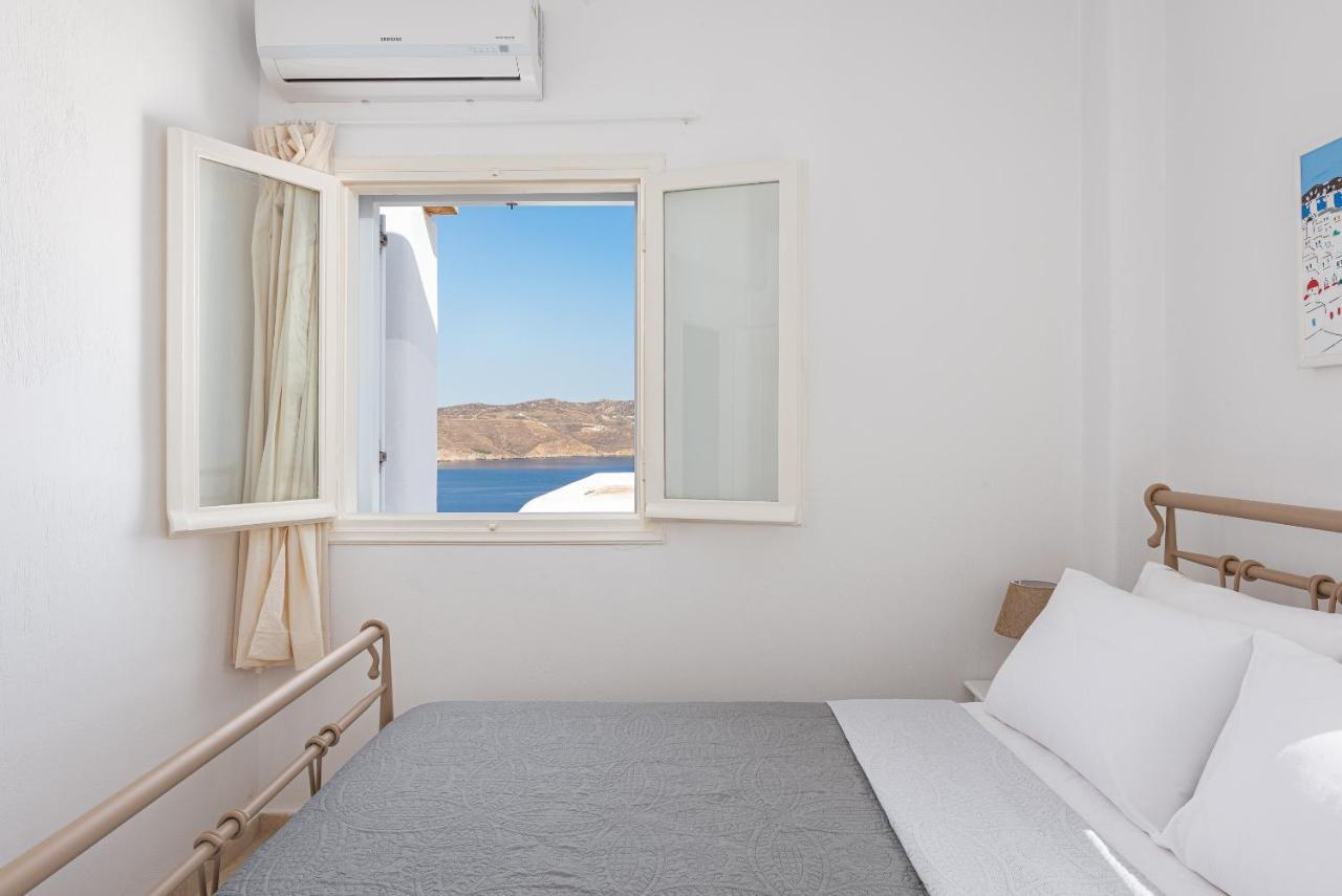 Estia'S Residence Mykonos Town Buitenkant foto