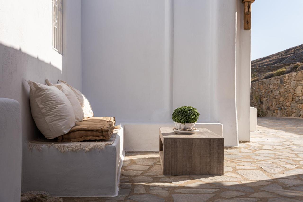 Estia'S Residence Mykonos Town Buitenkant foto