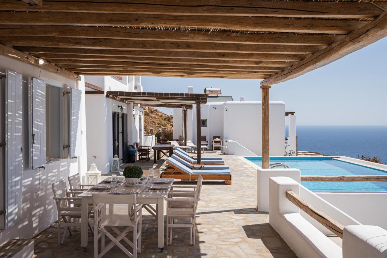 Estia'S Residence Mykonos Town Buitenkant foto