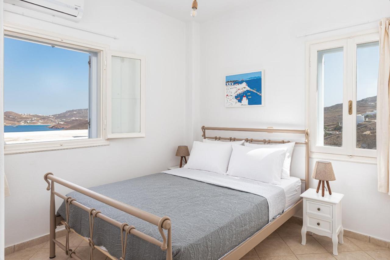 Estia'S Residence Mykonos Town Buitenkant foto