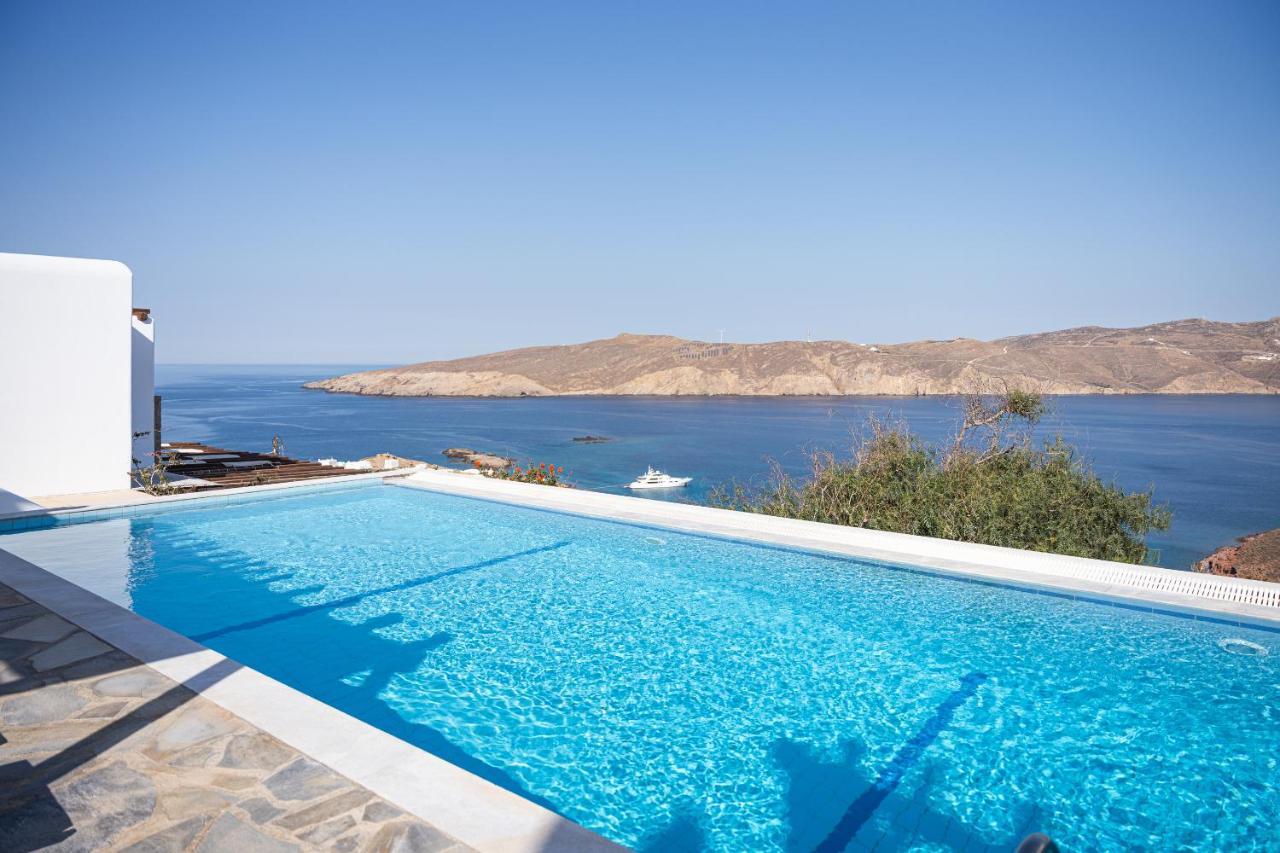 Estia'S Residence Mykonos Town Buitenkant foto