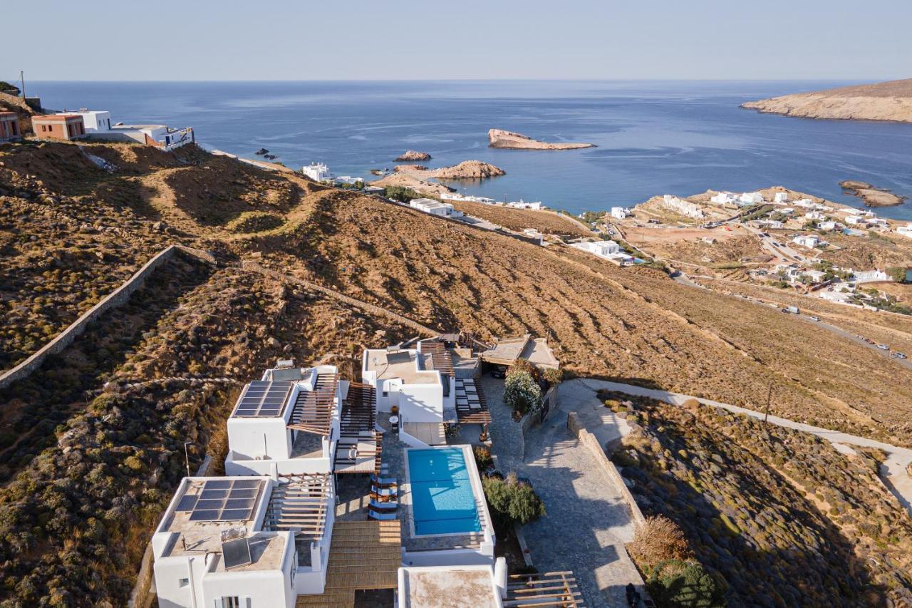 Estia'S Residence Mykonos Town Buitenkant foto