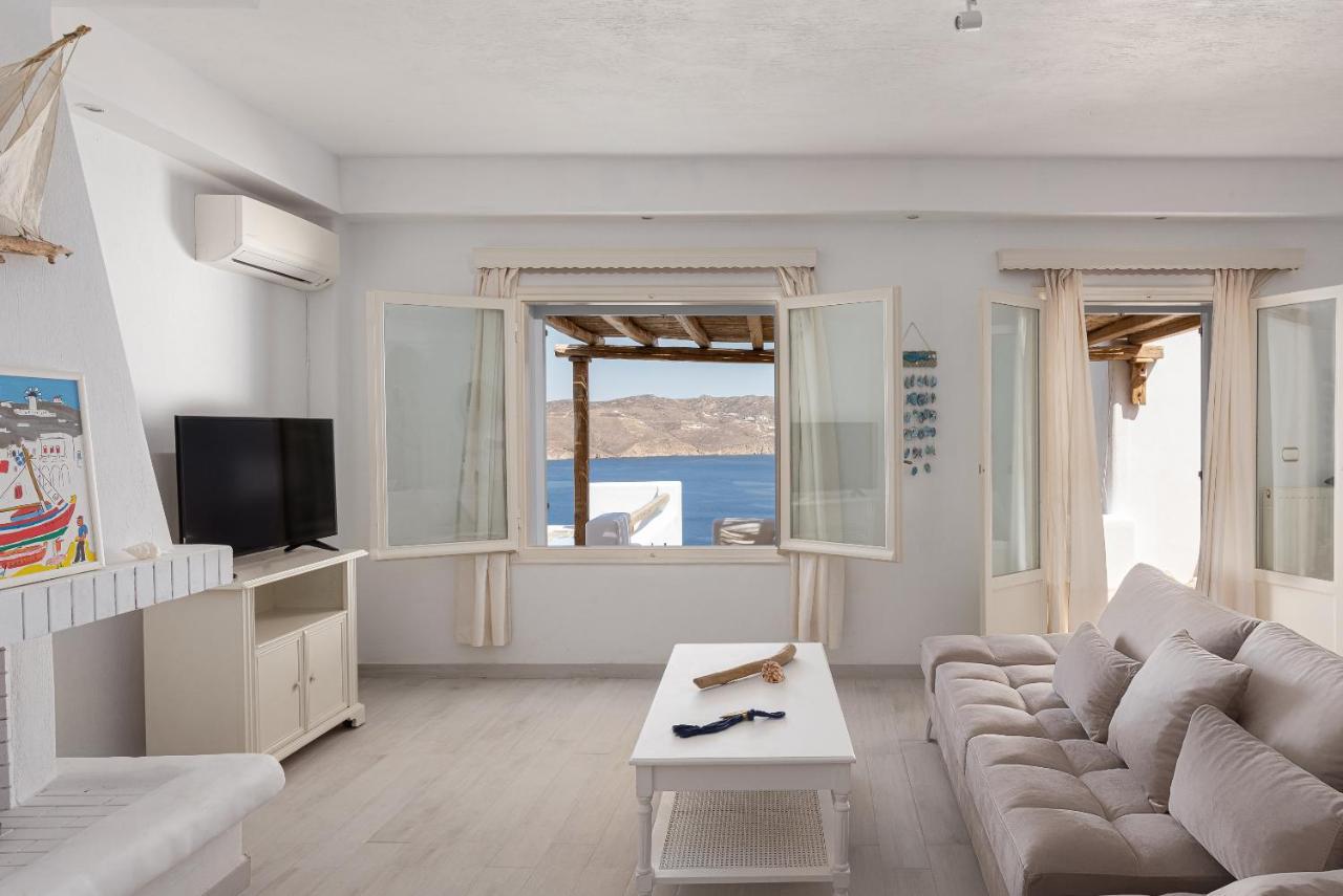 Estia'S Residence Mykonos Town Buitenkant foto