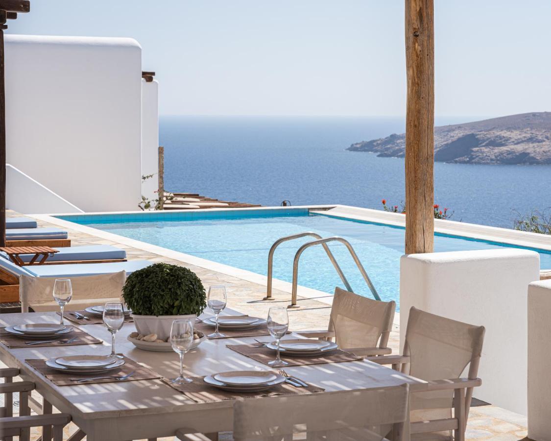 Estia'S Residence Mykonos Town Buitenkant foto