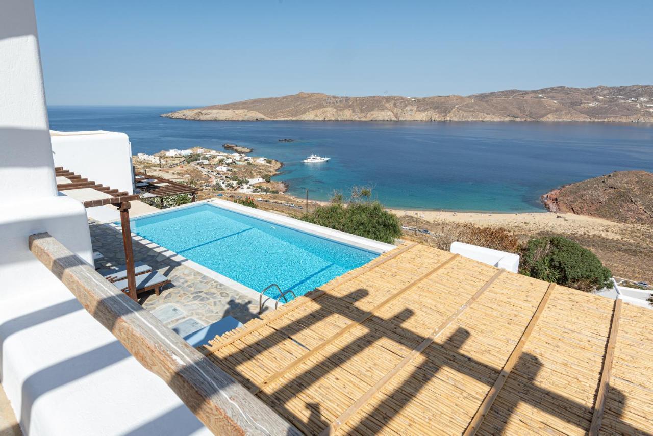Estia'S Residence Mykonos Town Buitenkant foto