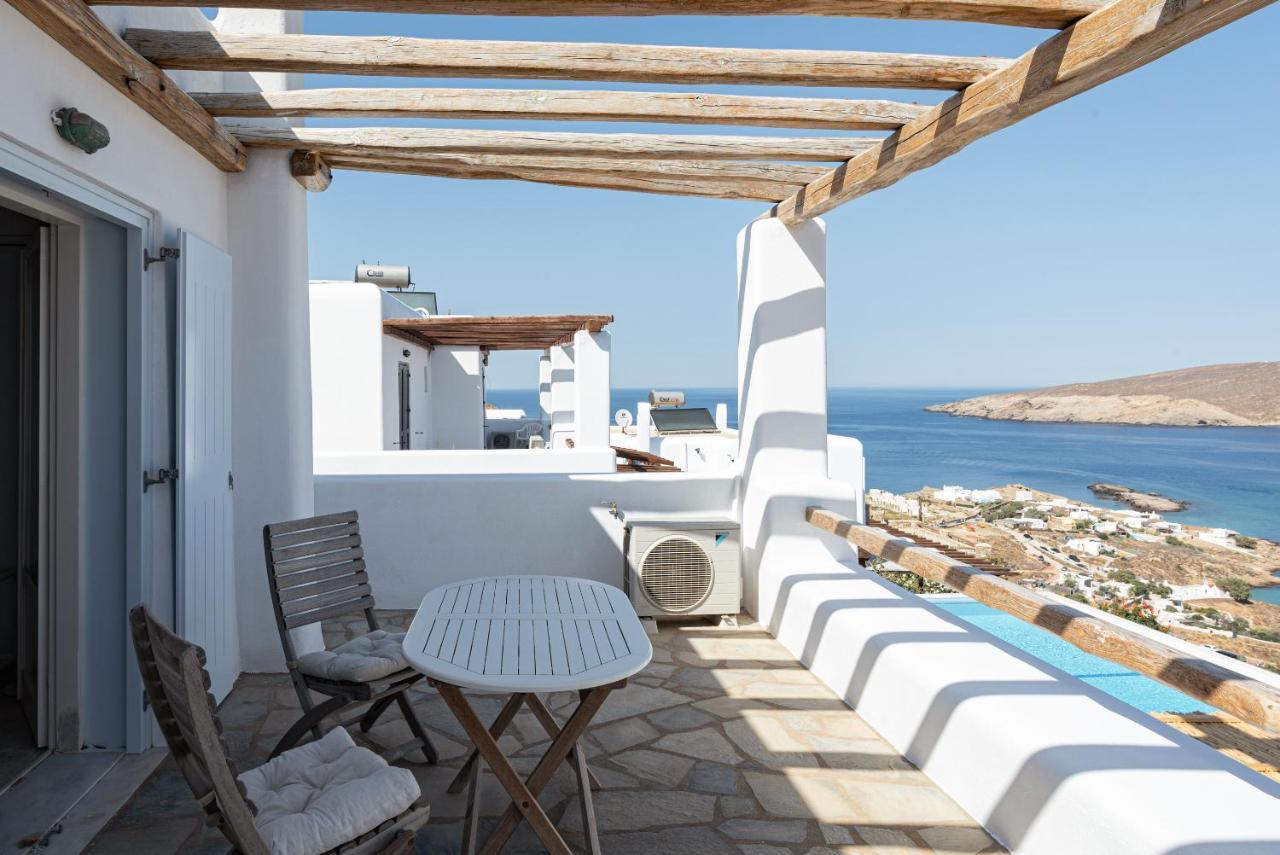 Estia'S Residence Mykonos Town Buitenkant foto