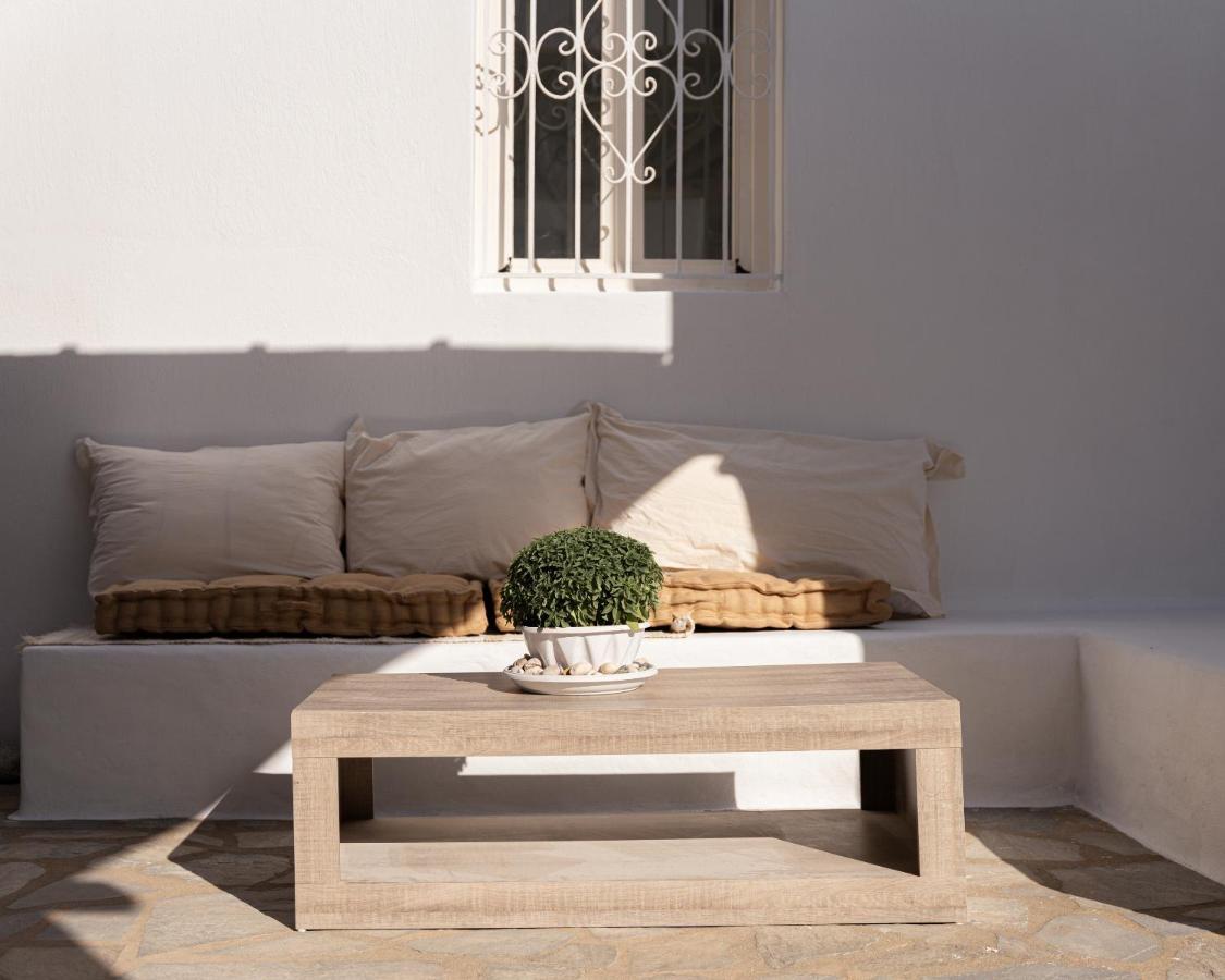 Estia'S Residence Mykonos Town Buitenkant foto