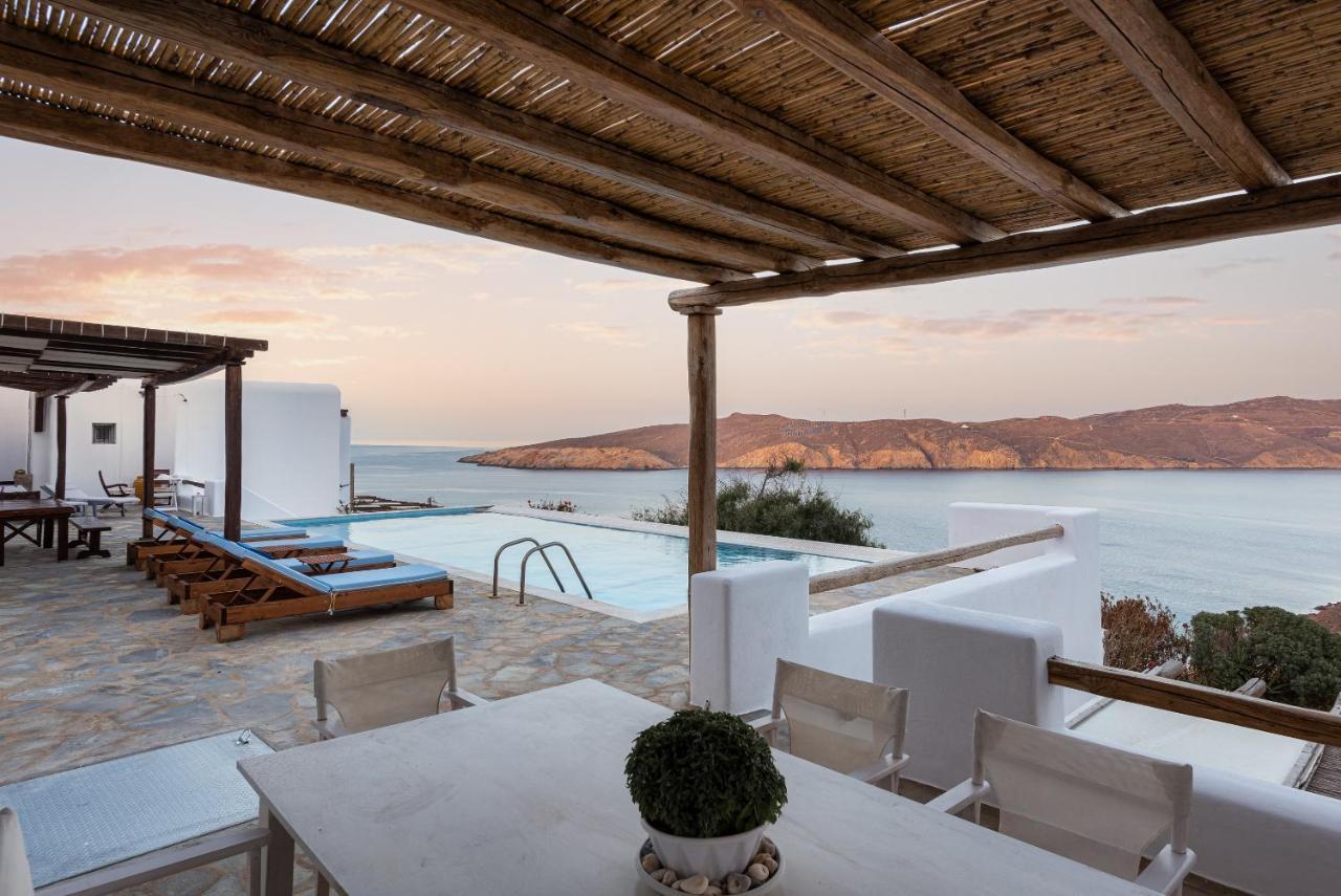 Estia'S Residence Mykonos Town Buitenkant foto