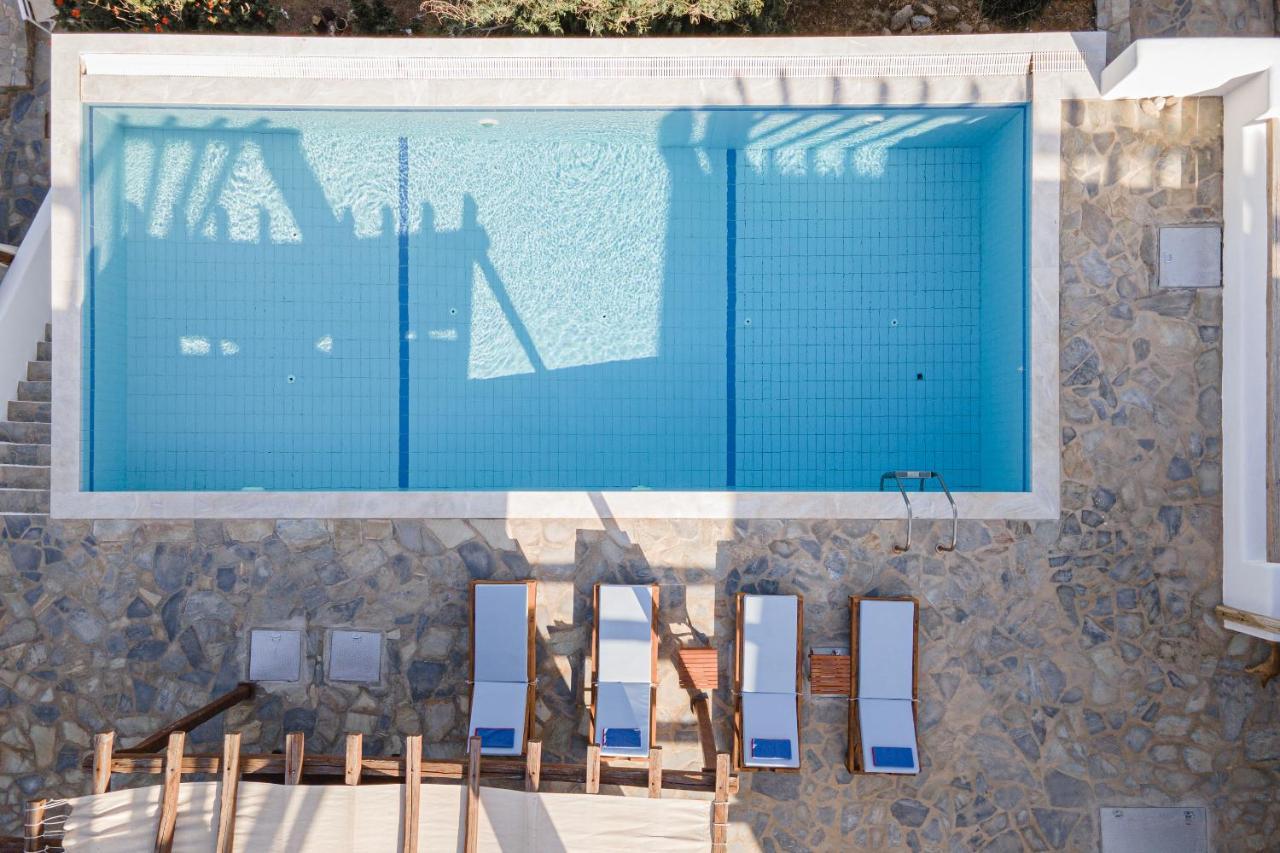 Estia'S Residence Mykonos Town Buitenkant foto
