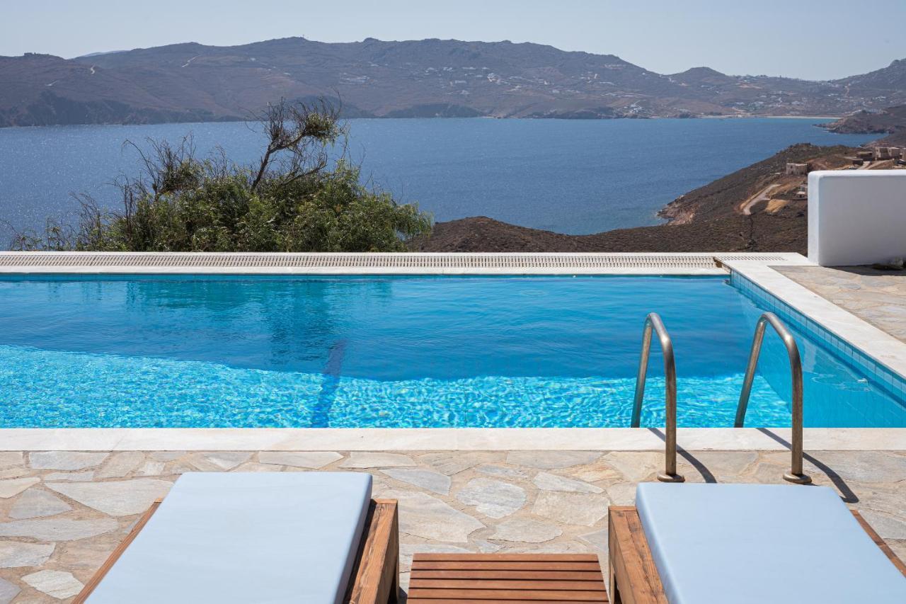 Estia'S Residence Mykonos Town Buitenkant foto