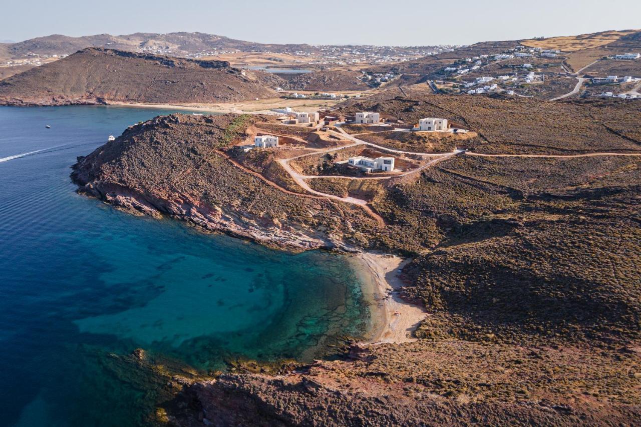 Estia'S Residence Mykonos Town Buitenkant foto