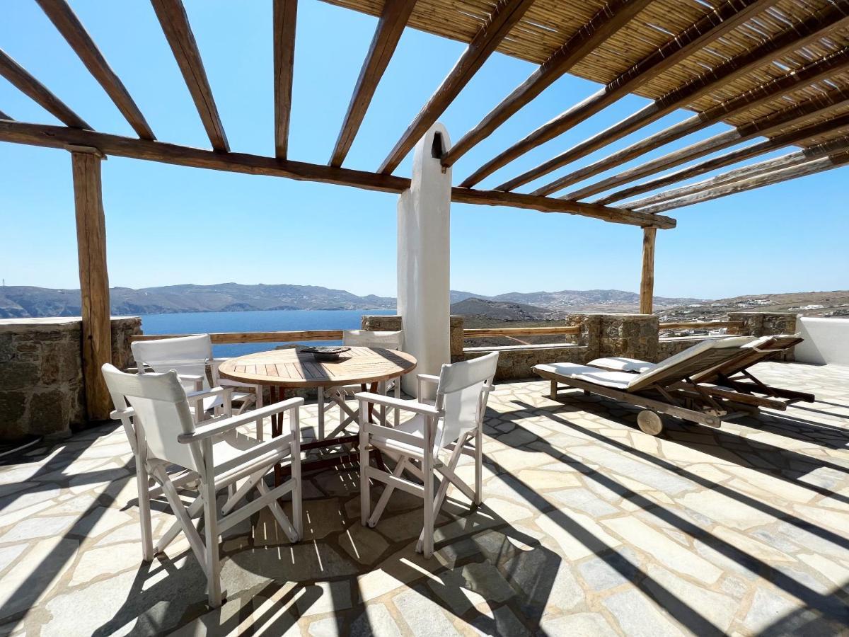 Estia'S Residence Mykonos Town Buitenkant foto