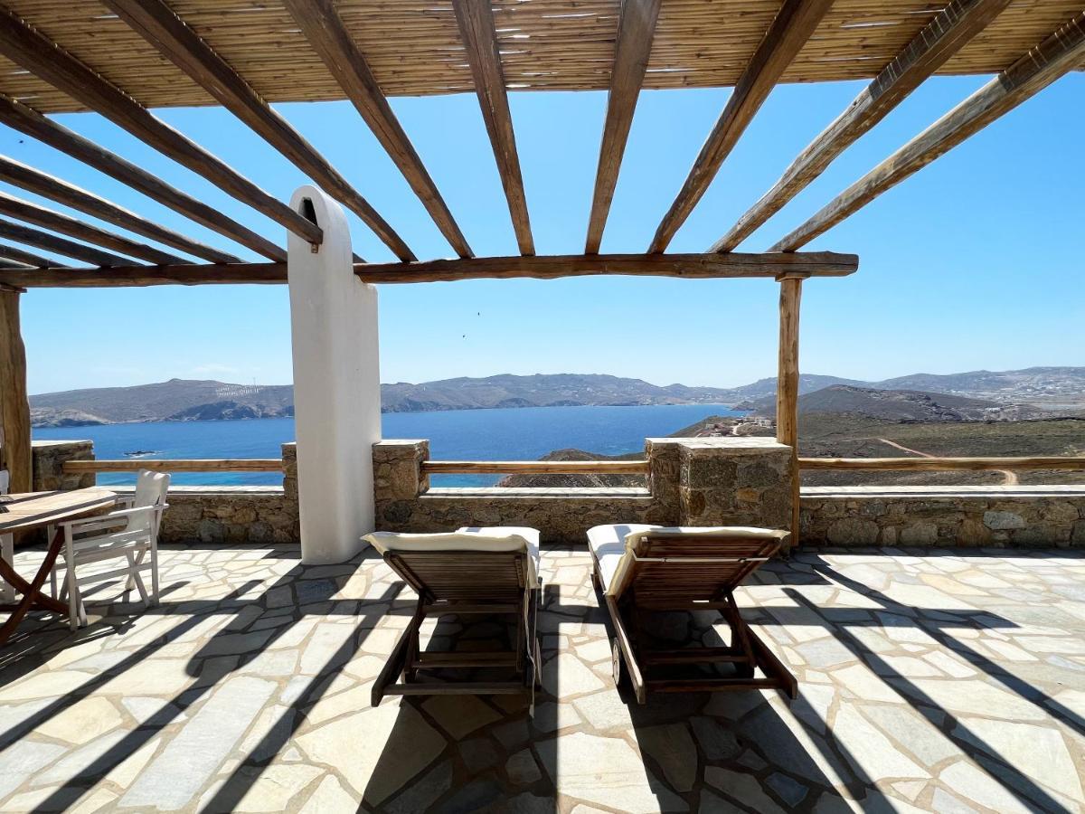 Estia'S Residence Mykonos Town Buitenkant foto