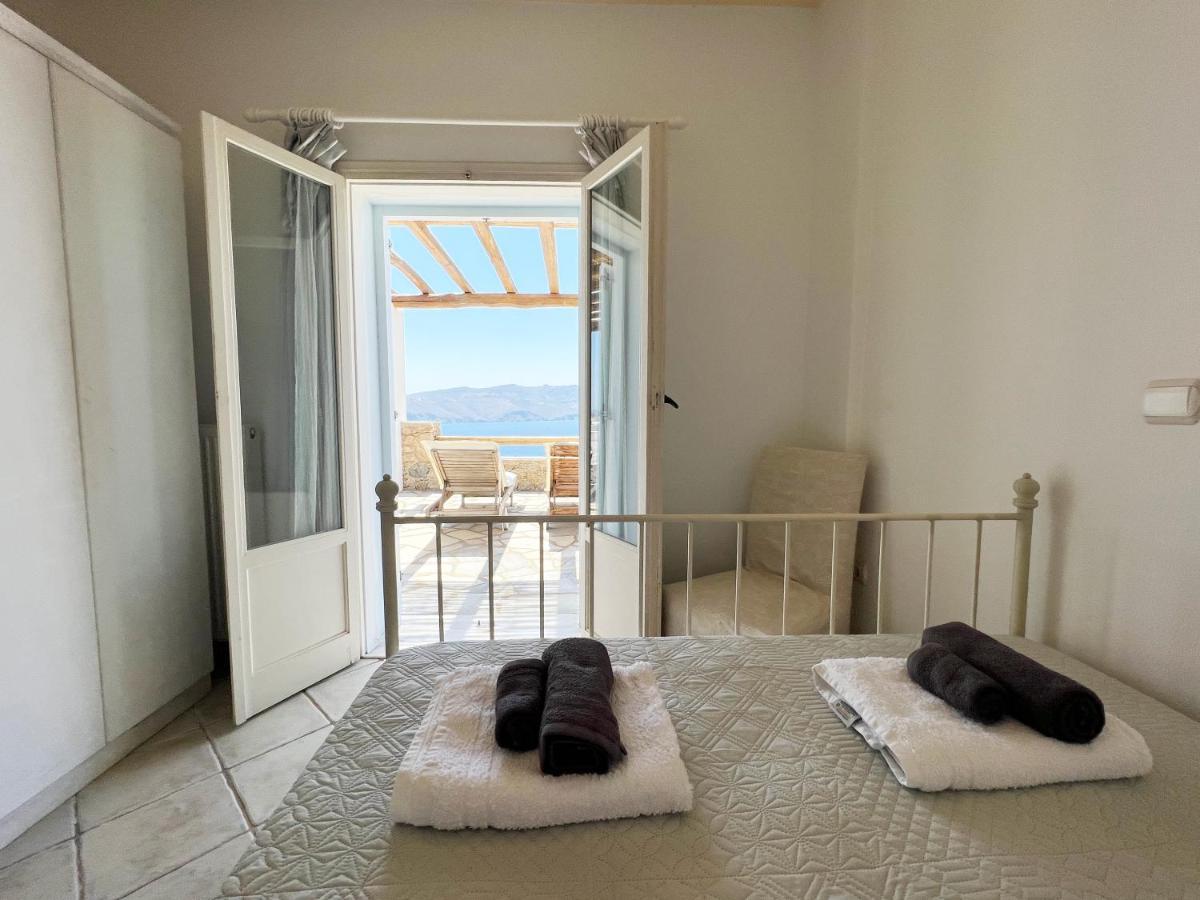Estia'S Residence Mykonos Town Buitenkant foto
