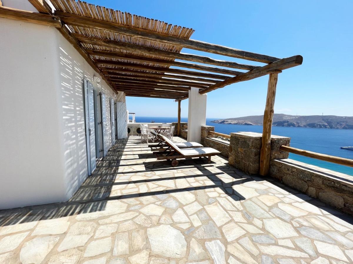 Estia'S Residence Mykonos Town Buitenkant foto