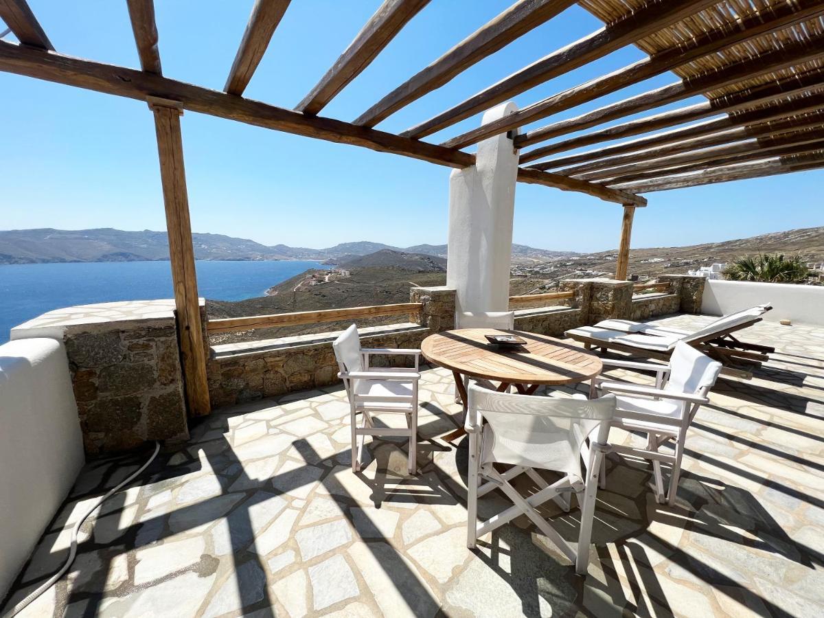 Estia'S Residence Mykonos Town Buitenkant foto